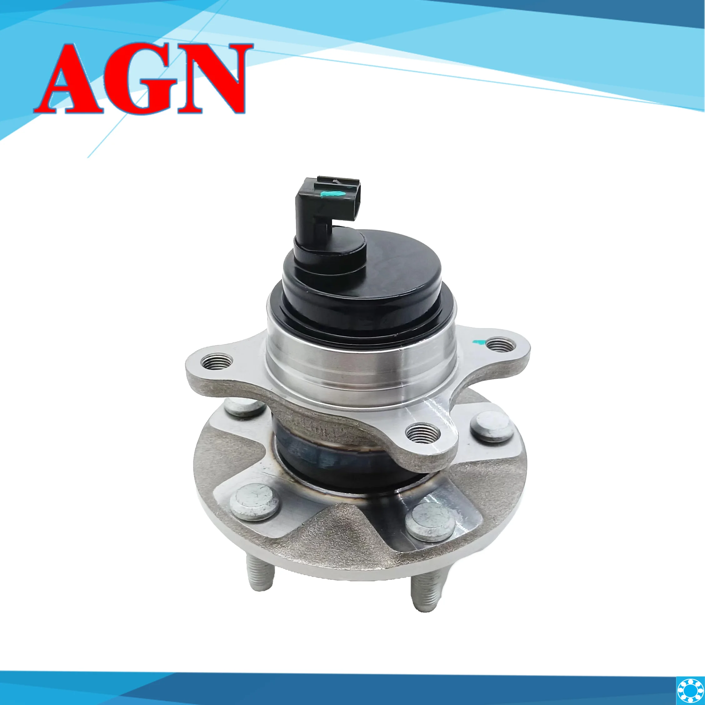 for LEXUS LS UCF30 2000-2006 Front Wheel Hub and Bearing Assembly with ABS, 43550-50010
for LEXUS LS UCF30 2000-2006 Front Wheel Hub and Bearing Assembly with ABS, 43550-50010