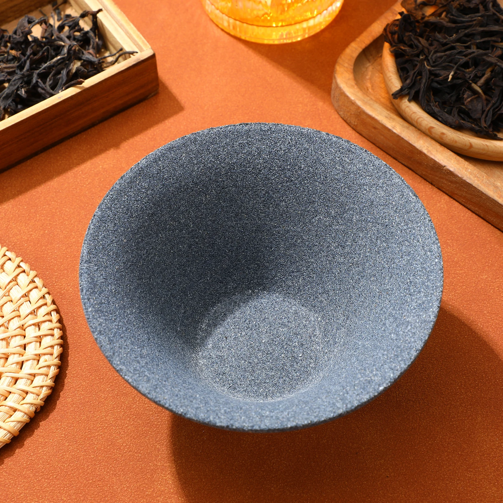 Tea Filter Coffee Reusable Office Maker Strainer Cone Sintering Net Dripper Ceramic Basket
Tea Filter Coffee Reusable Office Maker Strainer Cone Sintering Net Dripper Ceramic Basket