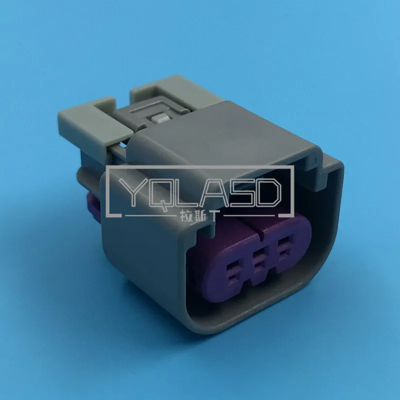 1 Set 3 Way 13511996 Auto AC Assembly Cable Socket Car Flex Fuel Sensor Oil Level Sensor Connector GT 150 Plug For BMW
1 Set 3 Way 13511996 Auto AC Assembly Cable Socket Car Flex Fuel Sensor Oil Level Sensor Connector GT 150 Plug For BMW