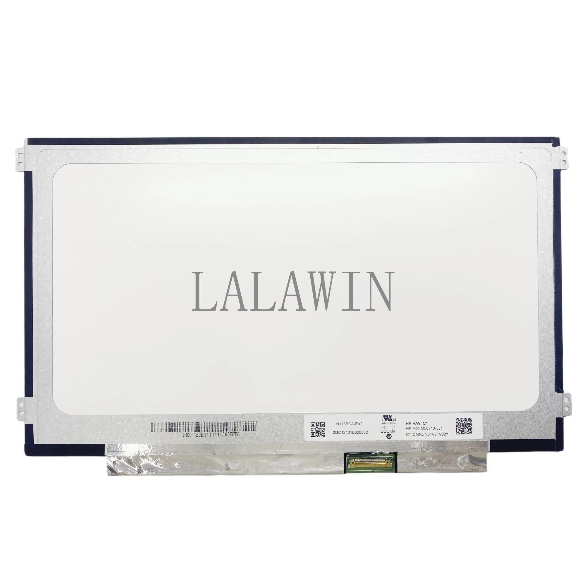 N116BCA-EA2 11.6 inch 1366x768 Matrix Replacement Laptop LCD Screen Panel Display
N116BCA-EA2 11.6 inch 1366x768 Matrix Replacement Laptop LCD Screen Panel Display