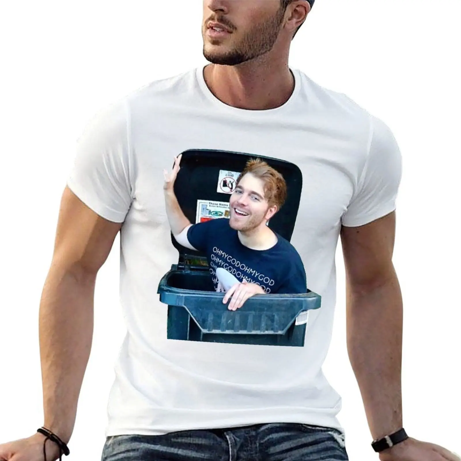 Shane trash T-Shirt t shirt personalised anime tshirt T-Shirt 
Shane trash T-Shirt t shirt personalised anime tshirt T-Shirt