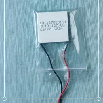 CP14-71-10 045 Электронный холодильный лист (30*30 мм), с CP10-127-05, высокая надежность
CP14-71-10 045 Электронный холодильный лист (30*30 мм), с CP10-127-05, высокая надежность