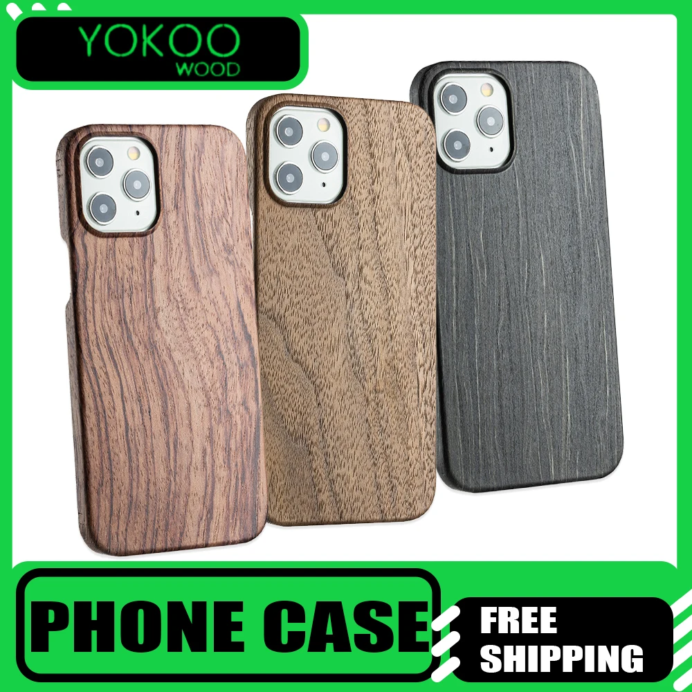Yokoo Wood Phone Case For Iphone 16/15/14/13 Pro Wooden Phone Case Ultra-thin Solid Wood Personality Anti Drop high-end Case
Yokoo Wood Phone Case For Iphone 16/15/14/13 Pro Wooden Phone Case Ultra-thin Solid Wood Personality Anti Drop high-end Case