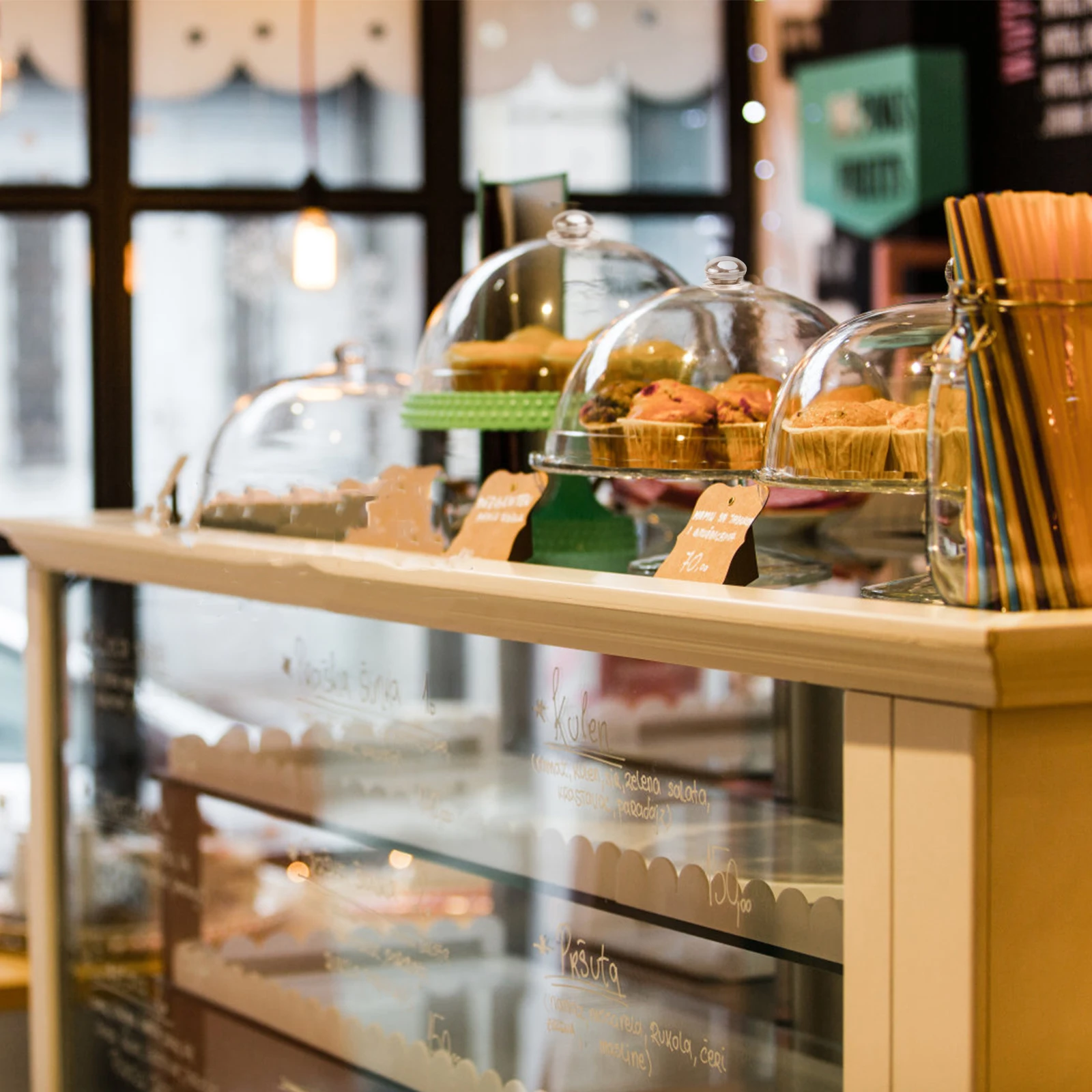 1pc Food Cover Transparent Plastic Snack Tray Cover Round Cake Dome Dust Proof Kitchen Storage Lid Clear Protective Food
1pc Food Cover Transparent Plastic Snack Tray Cover Round Cake Dome Dust Proof Kitchen Storage Lid Clear Protective Food