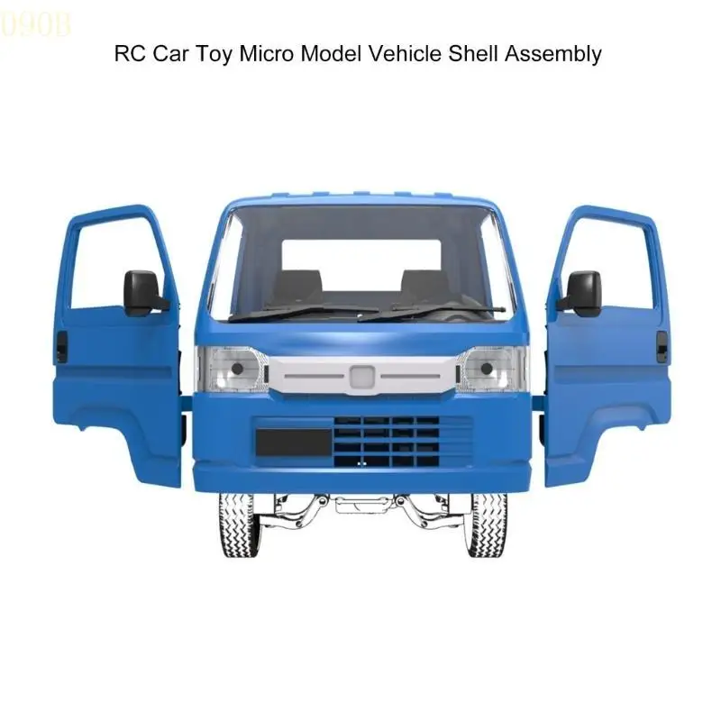 090B Model Car Shell Pickup Truck Body Shell Hard Shell Assembly for D12 WL01 LD1297
090B Model Car Shell Pickup Truck Body Shell Hard Shell Assembly for D12 WL01 LD1297