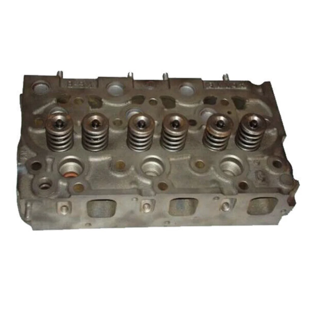 New Complete Cylinder Head 15321-03045 for Kubota L2601 Tractor
New Complete Cylinder Head 15321-03045 for Kubota L2601 Tractor