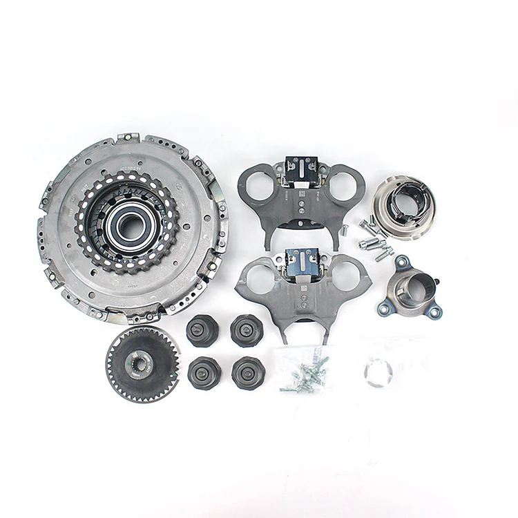 OEM ODM Service Car Transmission Part DPS6 6DCT250 602001400 Dual Clutch For Ford
OEM ODM Service Car Transmission Part DPS6 6DCT250 602001400 Dual Clutch For Ford