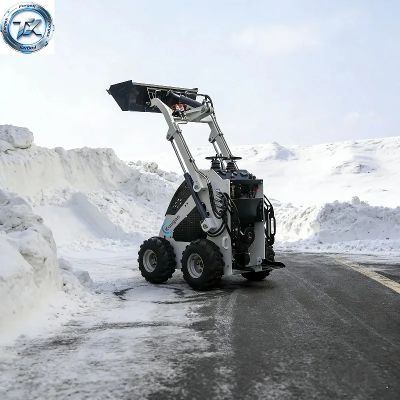 【Multi-functional】Chinese Diesel Mini Skid Steer Wheel Loader Earthmoving Machinery with Bucket Yanmer Hot Selling Compact Const
【Multi-functional】Chinese Diesel Mini Skid Steer Wheel Loader Earthmoving Machinery with Bucket Yanmer Hot Selling Compact Const