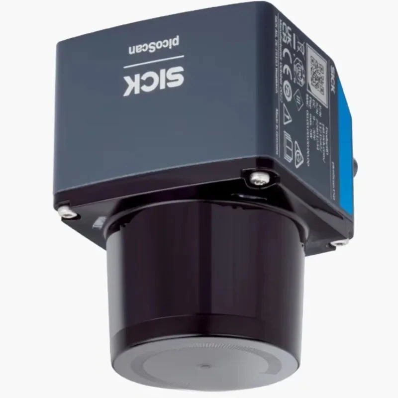 SICK Two dimensional Li dar sensor 1134609 PICS150 Measuring - Dimension, contour and volume
SICK Two dimensional Li dar sensor 1134609 PICS150 Measuring - Dimension, contour and volume