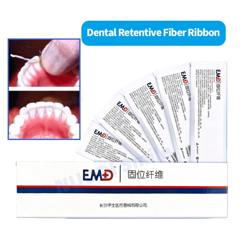 1Piece Dental Fiber Tape Retaining Fiber Tape Periodontal Splint Fiber Tape Teeth Oral Cavity Repair Material Dentistry Lab Tool
1Piece Dental Fiber Tape Retaining Fiber Tape Periodontal Splint Fiber Tape Teeth Oral Cavity Repair Material Dentistry Lab Tool