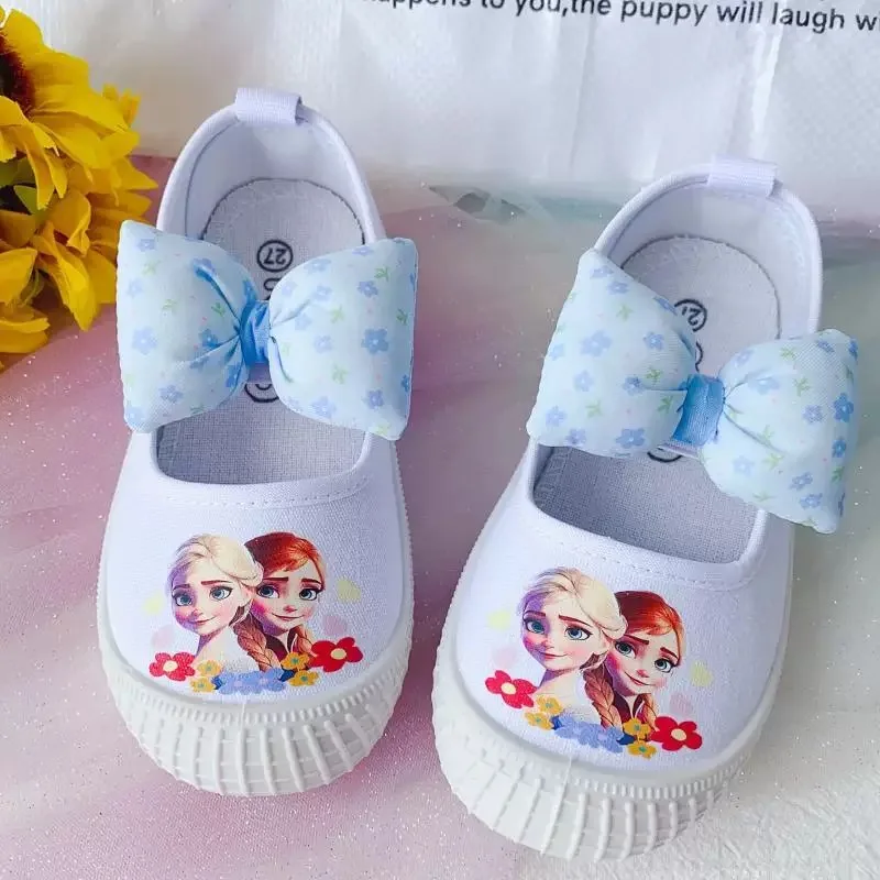 New Disney kids cartoon frozen cute Casual shoes soft sports shoes for gift
New Disney kids cartoon frozen cute Casual shoes soft sports shoes for gift
