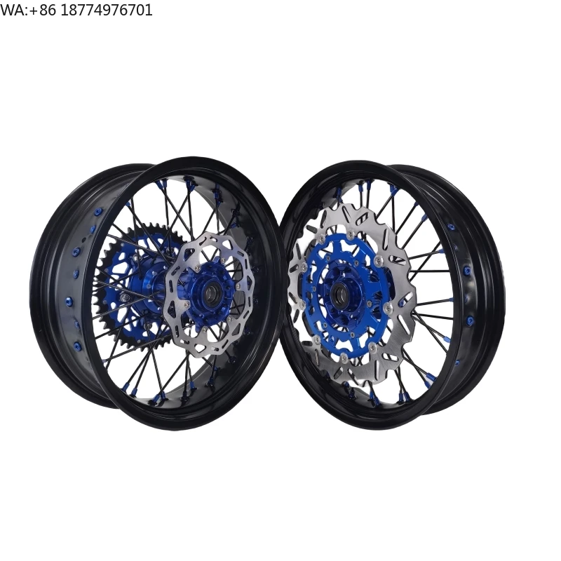Wholesale for Fantic Xe 125 Factory 17 Inch Motorcycle Wheels and Rims
Wholesale for Fantic Xe 125 Factory 17 Inch Motorcycle Wheels and Rims