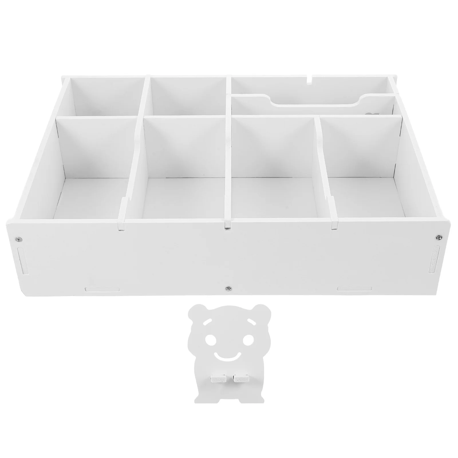 Multifunctional Storage Box Drawer Organizer for Bedroom Bathroom Desk Stationery Organizer
Multifunctional Storage Box Drawer Organizer for Bedroom Bathroom Desk Stationery Organizer