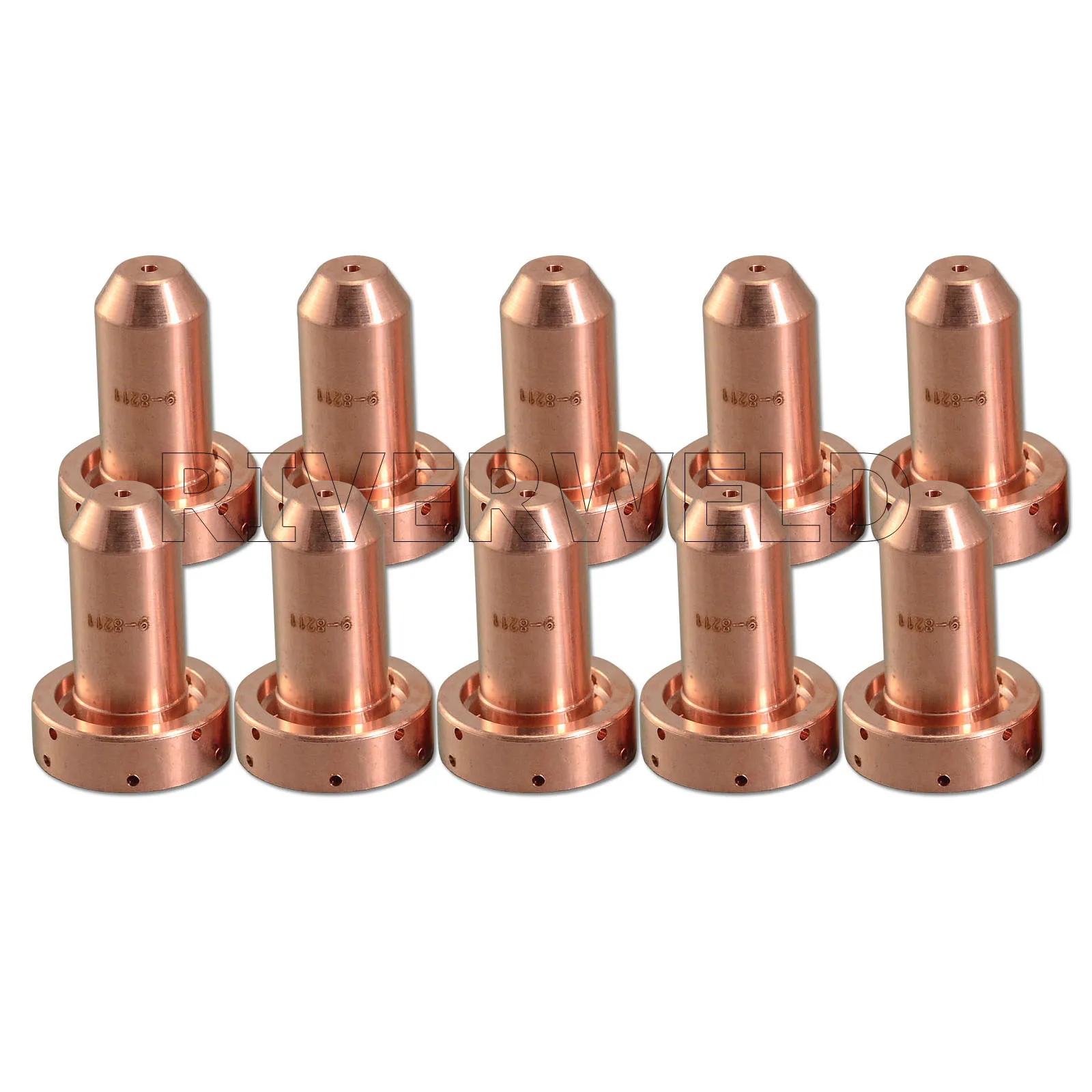 9-8211 плазменный наконечник сопло 80Amp Fit тепловой динамики SL60 SL100 A120 плазменной резки фонарь 10pk
9-8211 плазменный наконечник сопло 80Amp Fit тепловой динамики SL60 SL100 A120 плазменной резки фонарь 10pk