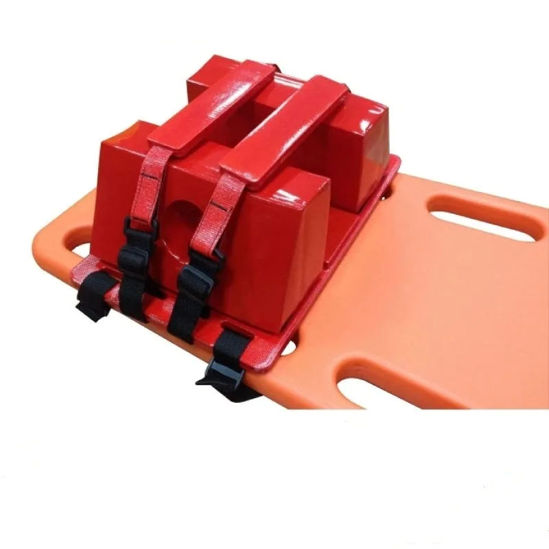 Head stabilizer, swimming pool emergency rescue equipment, shovel stretcher, cervical spine water rescue, spinal plank stretcher
Head stabilizer, swimming pool emergency rescue equipment, shovel stretcher, cervical spine water rescue, spinal plank stretcher