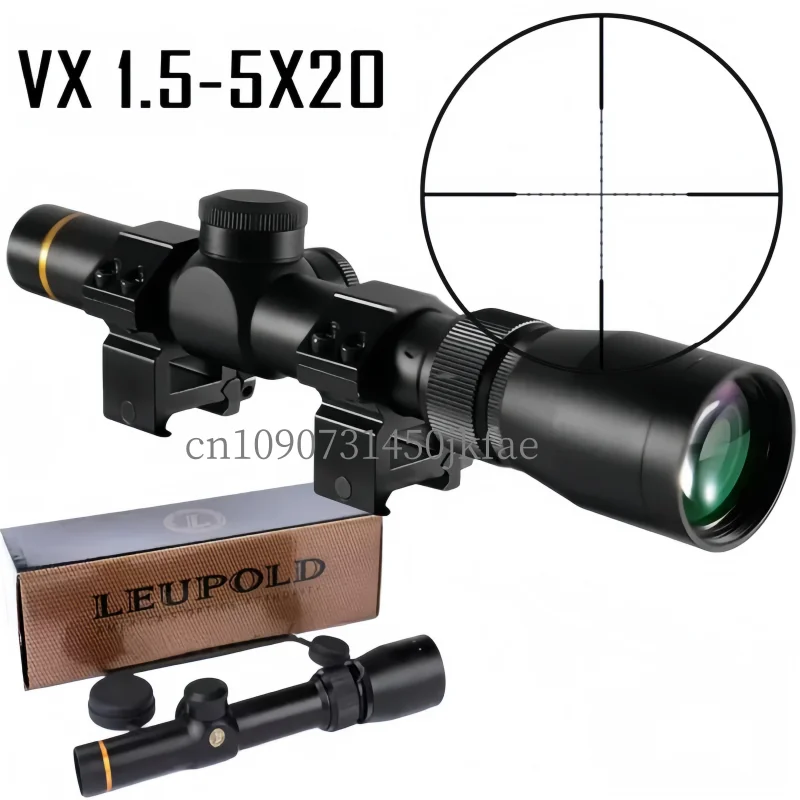 Прицел тактический VX-III 1.5-5x20 с трубкой 30 мм, SFP, с дуплексной сеткой, для AR-15.223/5.56, для тактических сценариев средней и короткой дистанции.
Прицел тактический VX-III 1.5-5x20 с трубкой 30 мм, SFP, с дуплексной сеткой, для AR-15.223/5.56, для тактических сценариев средней и короткой дистанции.