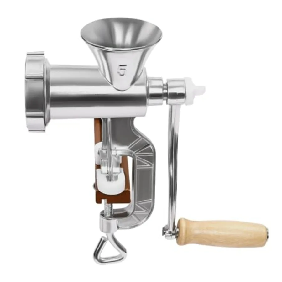 Meat Grinder Manual Mincer - Manual Meat Grinder Sausage Maker Table Mount Pork Mincer Sausage Stuffer Funnel Make Homemade Burg
Meat Grinder Manual Mincer - Manual Meat Grinder Sausage Maker Table Mount Pork Mincer Sausage Stuffer Funnel Make Homemade Burg