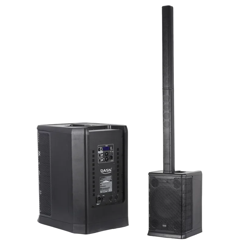 DASN B15 4000 Вт Пик 1000 Вт RMS Audio Dj Party Stage Крытый Открытый Активный Профессиональный Колонный Динамик 12-дюймовый Сабвуфер Система PA
DASN B15 4000 Вт Пик 1000 Вт RMS Audio Dj Party Stage Крытый Открытый Активный Профессиональный Колонный Динамик 12-дюймовый Сабвуфер Система PA