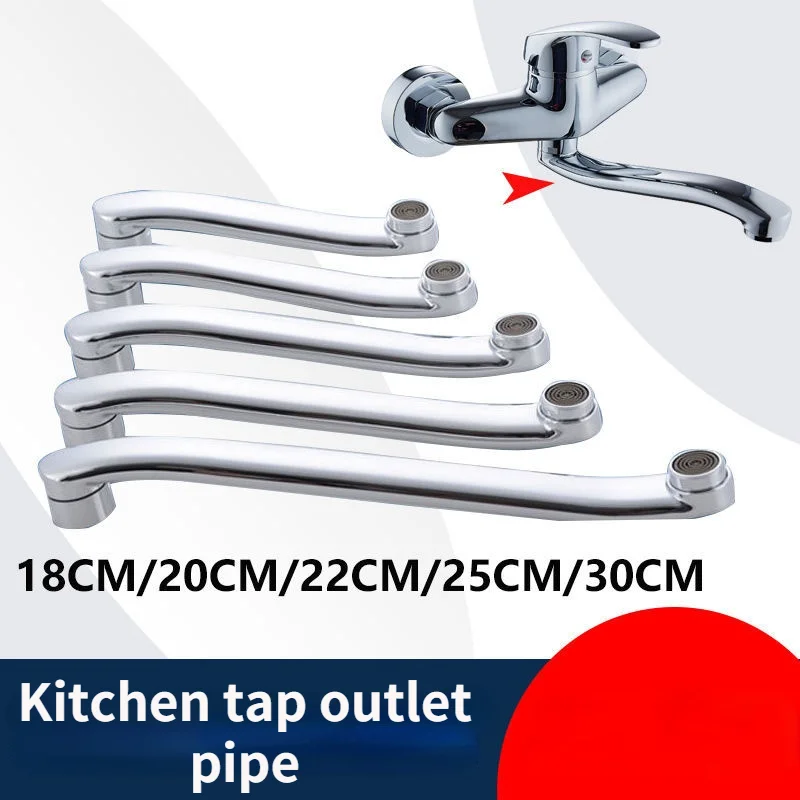 In-wall Kitchen Faucet Leaking Repair Parts Movable Connector Water Outlet Elbow S-bend Extension Tube Bubbler Water Pipe
In-wall Kitchen Faucet Leaking Repair Parts Movable Connector Water Outlet Elbow S-bend Extension Tube Bubbler Water Pipe