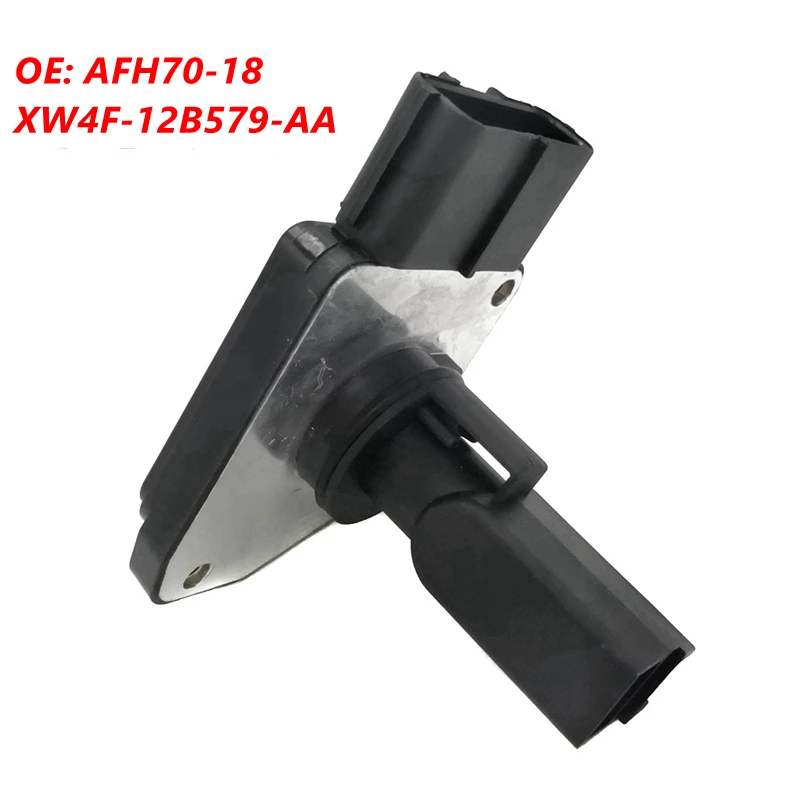 XW4F-12B579-AA AFH70-18 MAF Mass Air Flow Meter Sensor For Ford Crown Victoria Lincoln Mercury XS7F-12B579-AA AFH60M-16
XW4F-12B579-AA AFH70-18 MAF Mass Air Flow Meter Sensor For Ford Crown Victoria Lincoln Mercury XS7F-12B579-AA AFH60M-16