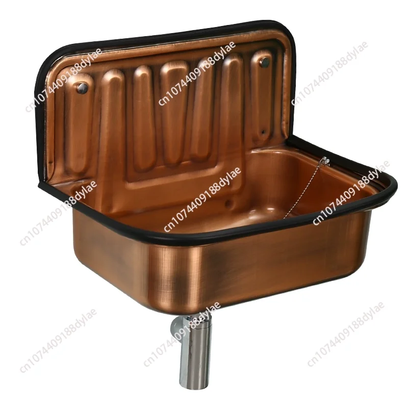 European Wash Basin Retro Bronze Plating Nostalgia Hanging Basin Bathroom Sink Model Room Wash Kitchen Balcony
European Wash Basin Retro Bronze Plating Nostalgia Hanging Basin Bathroom Sink Model Room Wash Kitchen Balcony