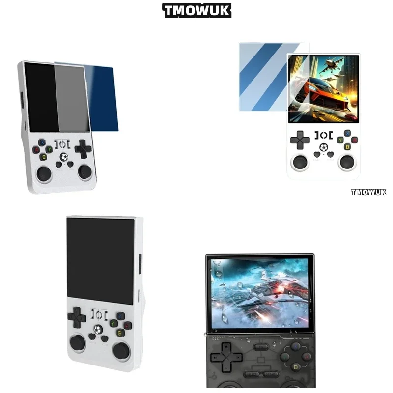 For R36Max V40Max R36Ultra R36Plus - Bubble-Free Installation, Crystal Clear Protection
For R36Max V40Max R36Ultra R36Plus - Bubble-Free Installation, Crystal Clear Protection