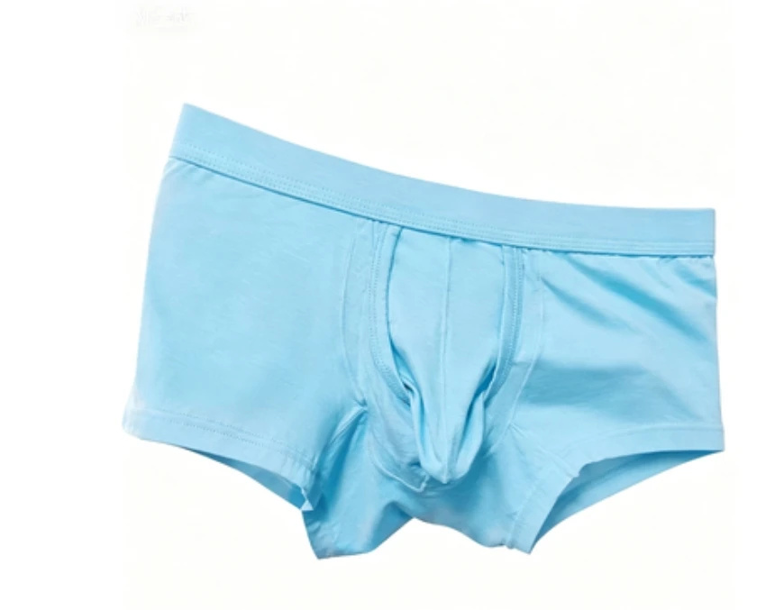 Men Cotton Separation Pouch Boxers, Plus Size Breathable Underwear Youth Comfortable Bulge Boxy Underwear Sports Daily Knickers
Men Cotton Separation Pouch Boxers, Plus Size Breathable Underwear Youth Comfortable Bulge Boxy Underwear Sports Daily Knickers