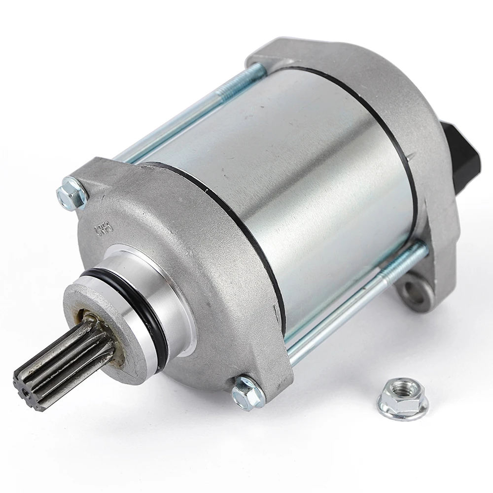 Electrical Engine Starter Motor For Honda TRX250TM TRX250TE FourTrax Recon 250 ES 31200-HM8-B61
Electrical Engine Starter Motor For Honda TRX250TM TRX250TE FourTrax Recon 250 ES 31200-HM8-B61