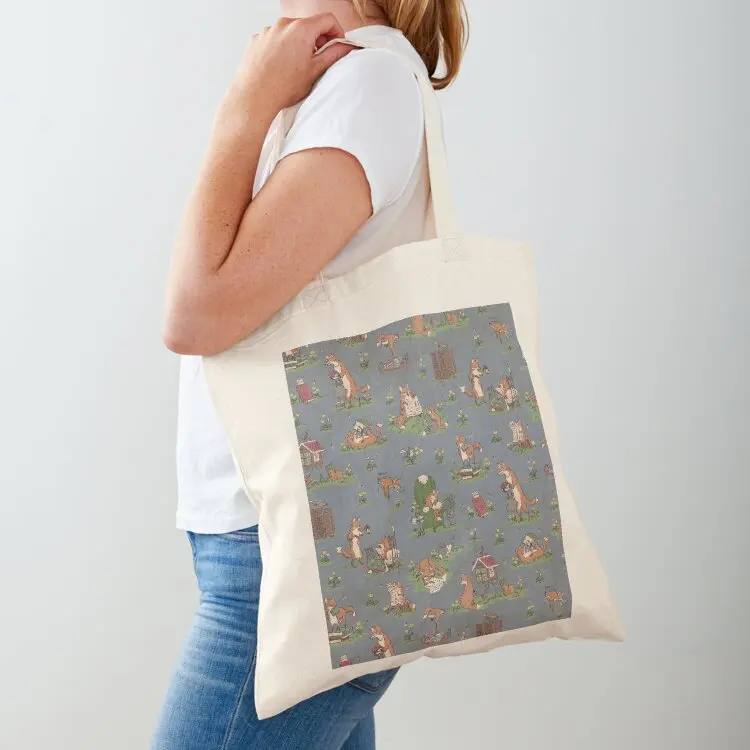 Library Foxes Tote Bag Candy bags Portable shopping bag Shopper bag university shopper 
Library Foxes Tote Bag Candy bags Portable shopping bag Shopper bag university shopper