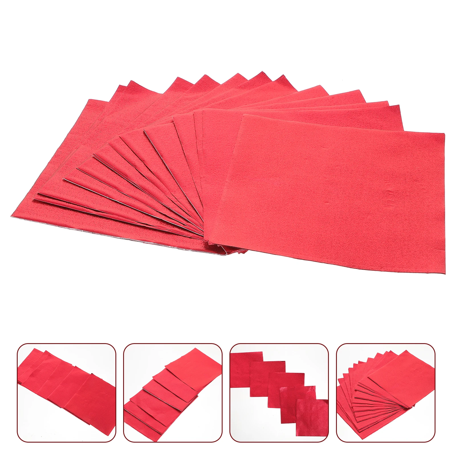 300 Pcs Chocolate Wrappers Truffle Packaging Vintage Candy Christmas Wrapping Papers
300 Pcs Chocolate Wrappers Truffle Packaging Vintage Candy Christmas Wrapping Papers