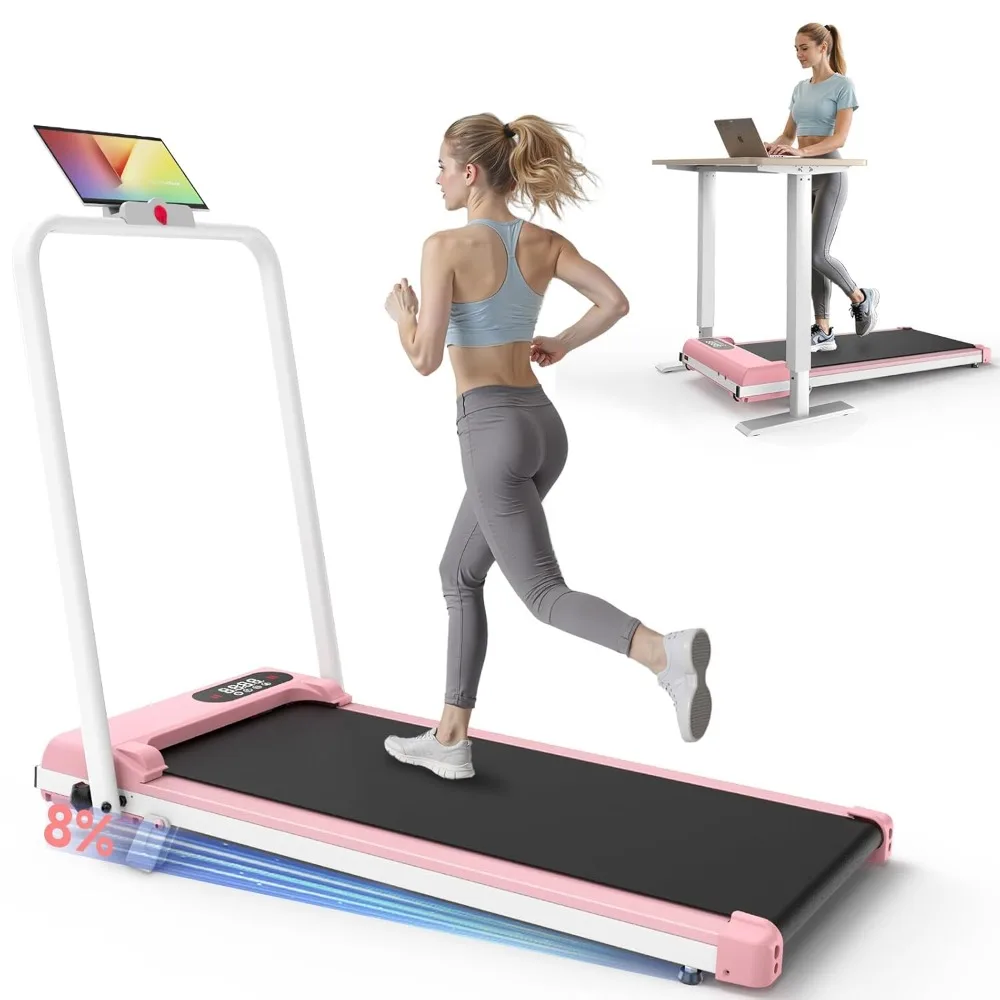 Беговая дорожка Walking Pad с ручкой, Walking Pad с наклоном 8%, 2.5HP, бесшумная, для установки под столом, до 145 кг, 2-в-1, настраиваемая
Беговая дорожка Walking Pad с ручкой, Walking Pad с наклоном 8%, 2.5HP, бесшумная, для установки под столом, до 145 кг, 2-в-1, настраиваемая