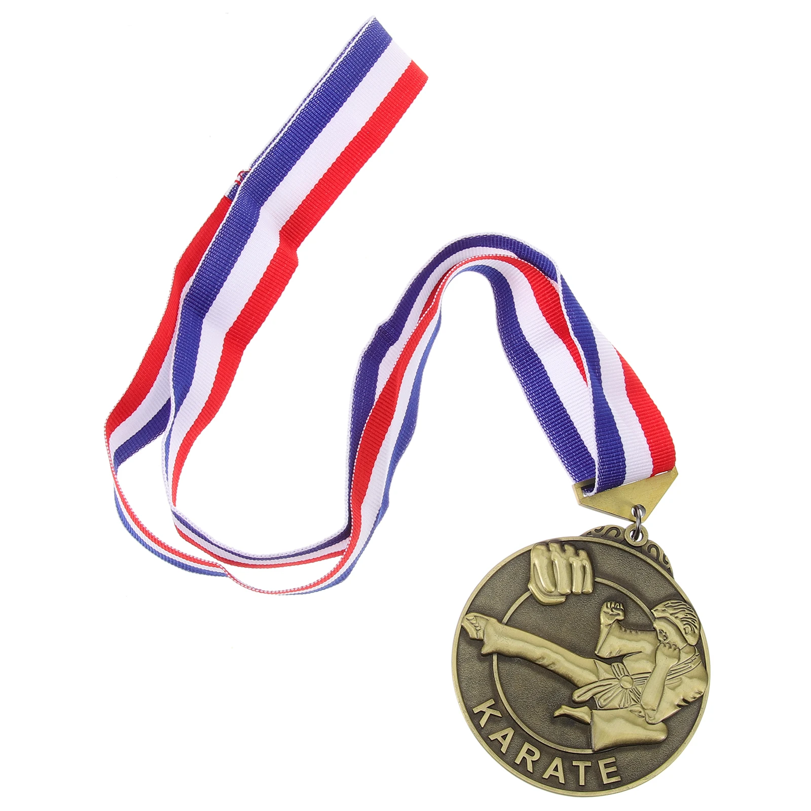 Hanging Medal for Competitions Reusable Zinc Alloy Martial Art Medal with Display Plaque Honor Recognition Decor
Hanging Medal for Competitions Reusable Zinc Alloy Martial Art Medal with Display Plaque Honor Recognition Decor