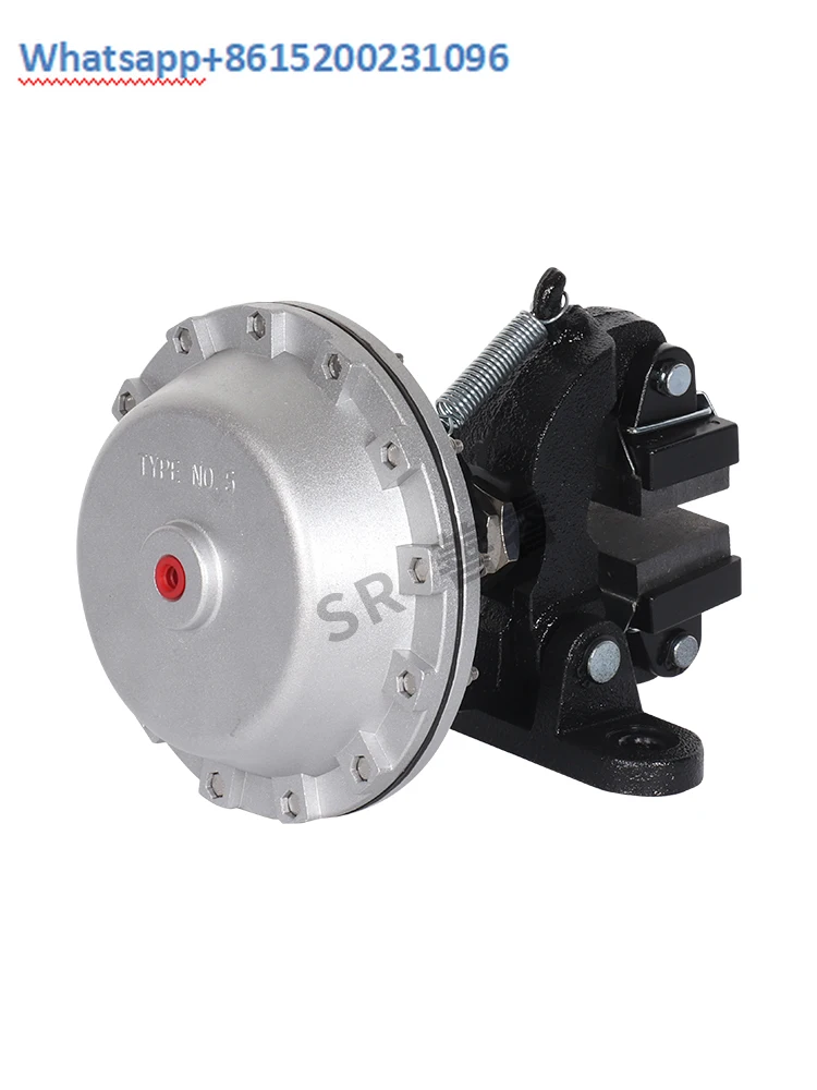 NO.4 Vertical air pressure disc brake, pneumatic disc brake, ventilated brake, airbag DBG-105
NO.4 Vertical air pressure disc brake, pneumatic disc brake, ventilated brake, airbag DBG-105