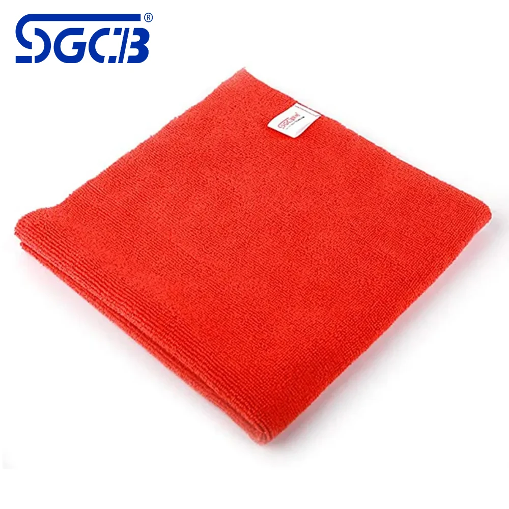SGCB 16 x 16 Car Edgeless Microfiber Towel 380GSM Absorbent Clean Cloth Car Wash Drying Towel
SGCB 16 x 16 Car Edgeless Microfiber Towel 380GSM Absorbent Clean Cloth Car Wash Drying Towel