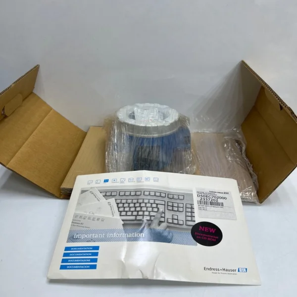 Prowirl 72 Flowmeter 72xxx-xxxxx1faa4aw Brand New Original Spot Plc
Prowirl 72 Flowmeter 72xxx-xxxxx1faa4aw Brand New Original Spot Plc