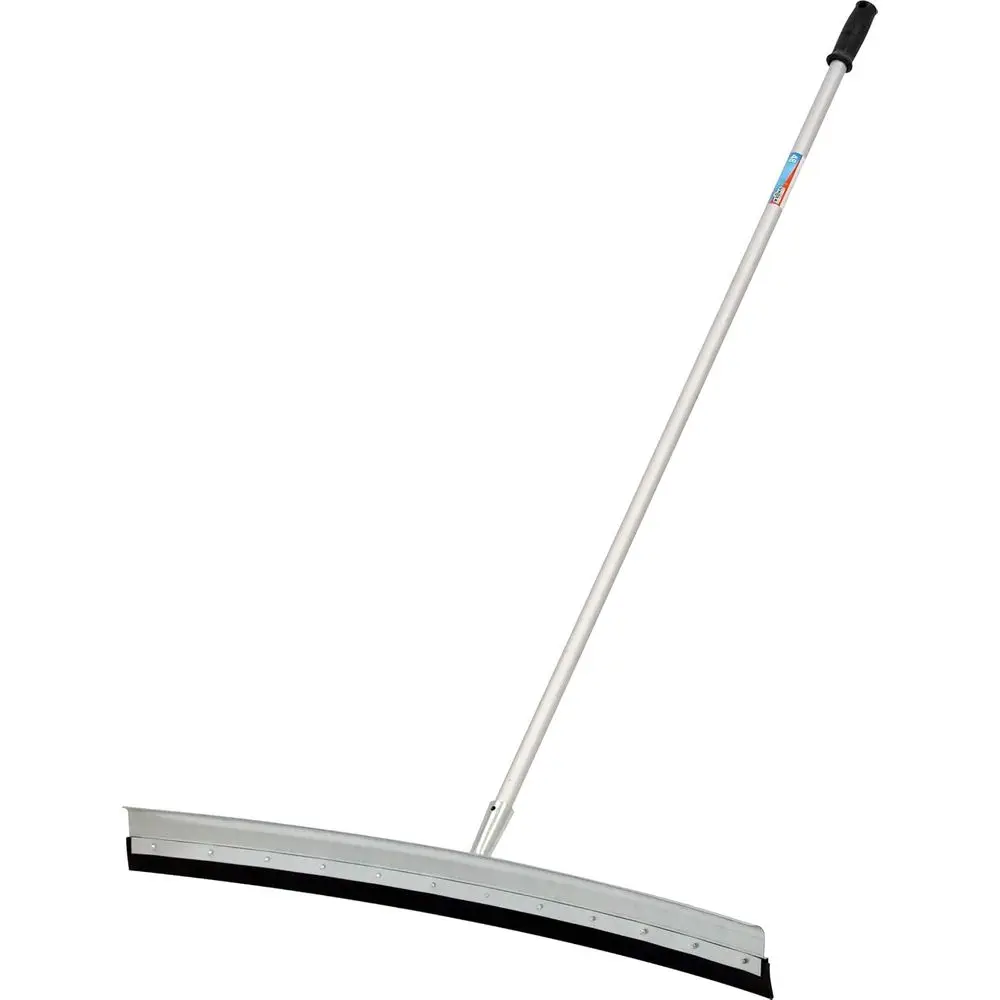 36 Curved Floor Squeegee and 48 Dual-End Pole with Rubber Blade Scrubber for Concrete, Asphalt, and Heavy-Duty Cleaning
36 Curved Floor Squeegee and 48 Dual-End Pole with Rubber Blade Scrubber for Concrete, Asphalt, and Heavy-Duty Cleaning
