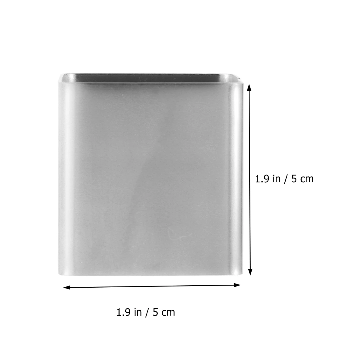 Stainless Steel Cake Ring Rings for Baking Pastry Dessert Tools Mousse Square Molds
Stainless Steel Cake Ring Rings for Baking Pastry Dessert Tools Mousse Square Molds