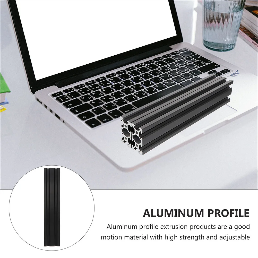 2pcs Aluminum Extrusion Profile 300Mm Anodized High Strength T-Slot Linear Rail For 3D Printer Workbenches Machinery Furniture
2pcs Aluminum Extrusion Profile 300Mm Anodized High Strength T-Slot Linear Rail For 3D Printer Workbenches Machinery Furniture