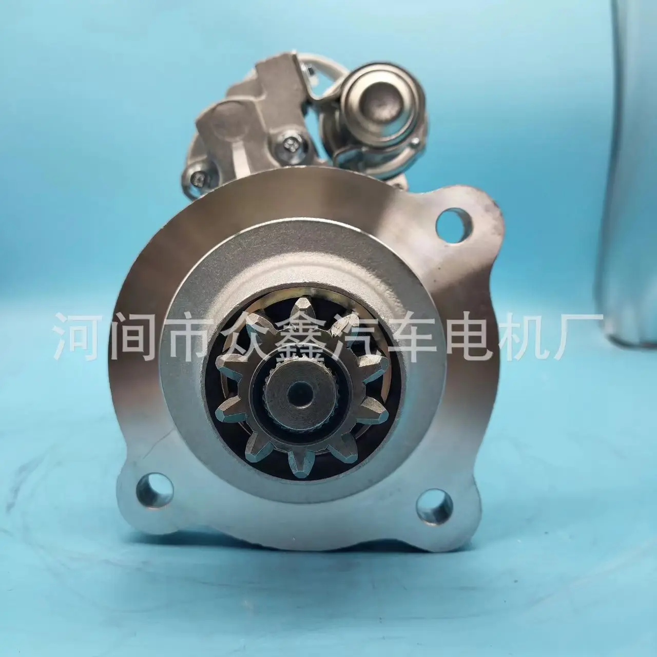 Стартер 24В July Parts QDJ2810-10
Стартер 24В July Parts QDJ2810-10