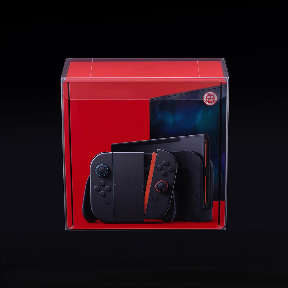 Suitable for Switch2 packaging box storage
Suitable for Switch2 packaging box storage