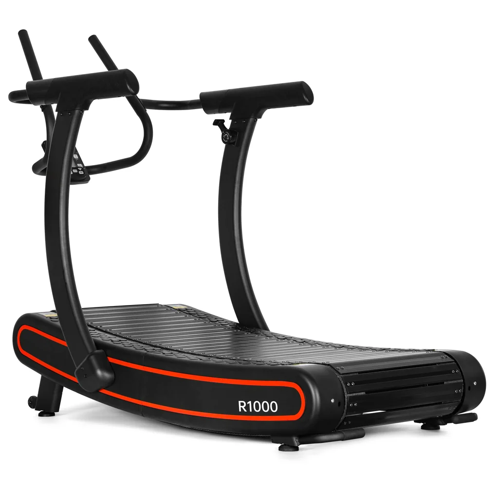 Gym Equipment Treadmill Machine R1000 Curved Treadmill Running Machine For Running And Sprint
Gym Equipment Treadmill Machine R1000 Curved Treadmill Running Machine For Running And Sprint