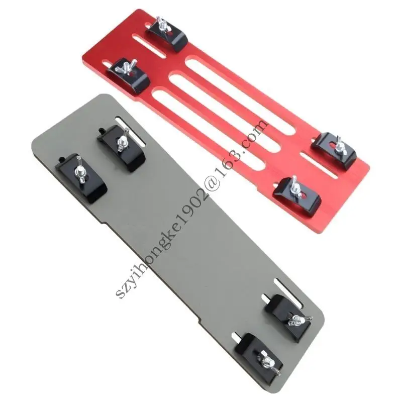 Adjustable Cutting Machine Base Plate Aluminum Guide Plate Sawing Base Circular .Y1QB
Adjustable Cutting Machine Base Plate Aluminum Guide Plate Sawing Base Circular .Y1QB
