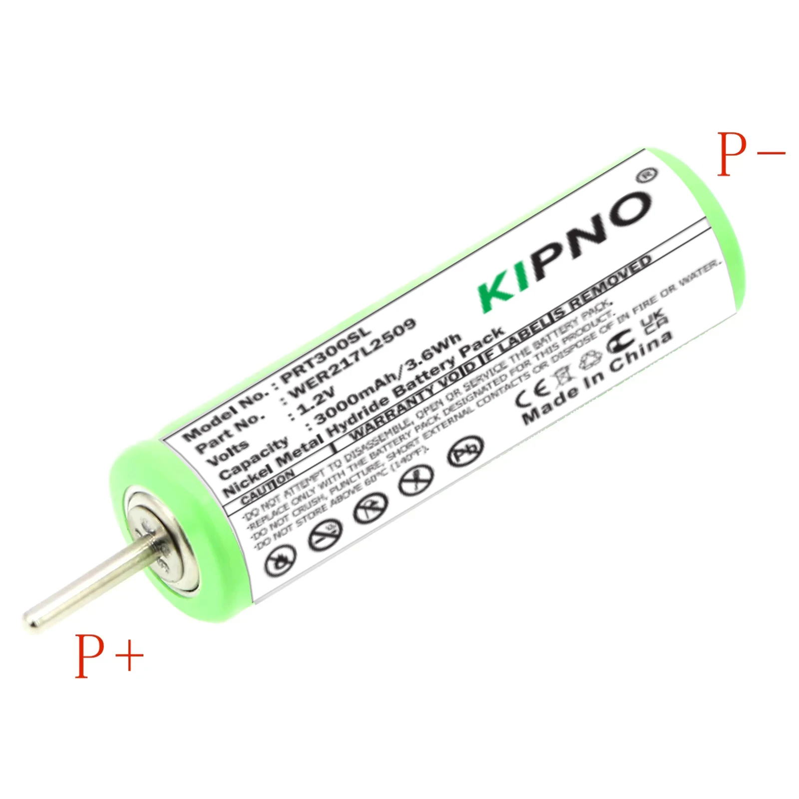 Shaver Battery For Panasonic WER217L2509 WER221L2506 WER221L2508 WERGB80L2508 WES365L2509 WES7038L2506 WESSL41L2508 ES-RT30 RT40 
Shaver Battery For Panasonic WER217L2509 WER221L2506 WER221L2508 WERGB80L2508 WES365L2509 WES7038L2506 WESSL41L2508 ES-RT30 RT40