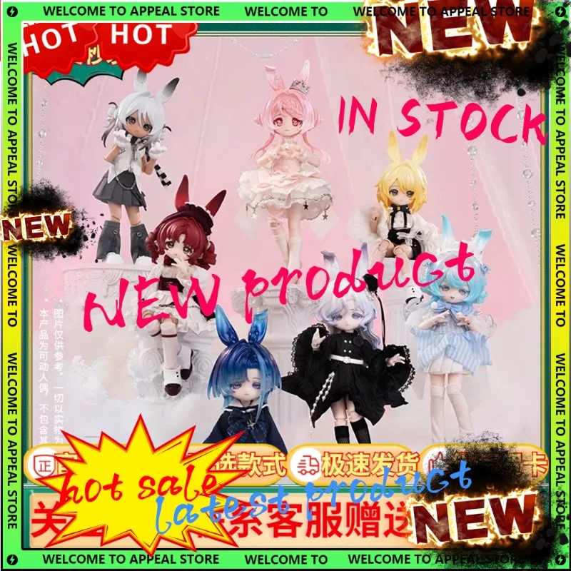 Come4free слепая коробка Bang Ni третьего поколения метеорологический звездный язык серии 1/8 Bjd Mystery Box шарнир подвижная кукла орнамент
Come4free слепая коробка Bang Ni третьего поколения метеорологический звездный язык серии 1/8 Bjd Mystery Box шарнир подвижная кукла орнамент