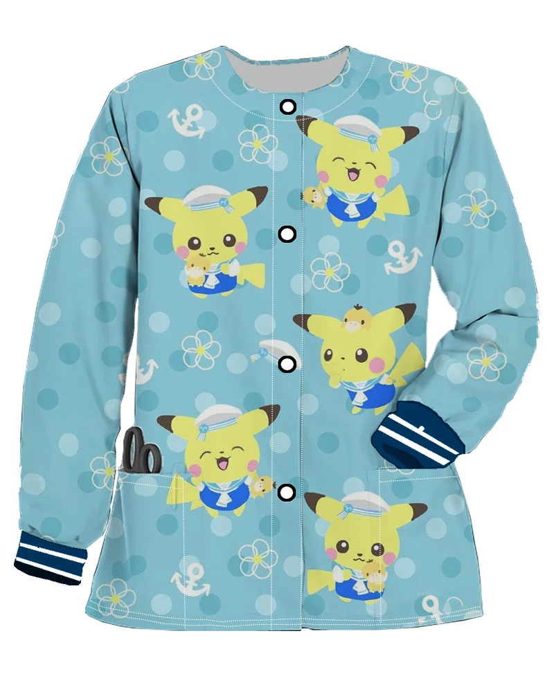 Button Woman Clothing Women Trends 2023 Nurse New in Coats and Jackets Y2k Pocket Autumn Outerwear Cardigan Luxury Clothes Women
Button Woman Clothing Women Trends 2023 Nurse New in Coats and Jackets Y2k Pocket Autumn Outerwear Cardigan Luxury Clothes Women