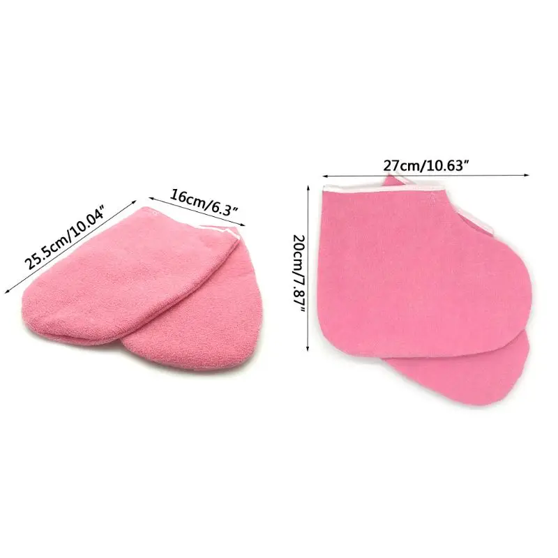 2pcs Paraffin Wax for Protection SPA Hand Foot Gloves Warmer Heater Drop Shipping
2pcs Paraffin Wax for Protection SPA Hand Foot Gloves Warmer Heater Drop Shipping