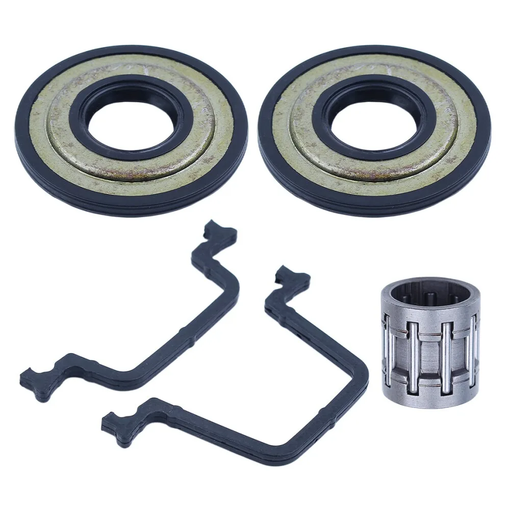 Oil Seal Gasket Needle Bearing For Husqvarna 445 445E 445 II 450E 450 II Rancher
Oil Seal Gasket Needle Bearing For Husqvarna 445 445E 445 II 450E 450 II Rancher