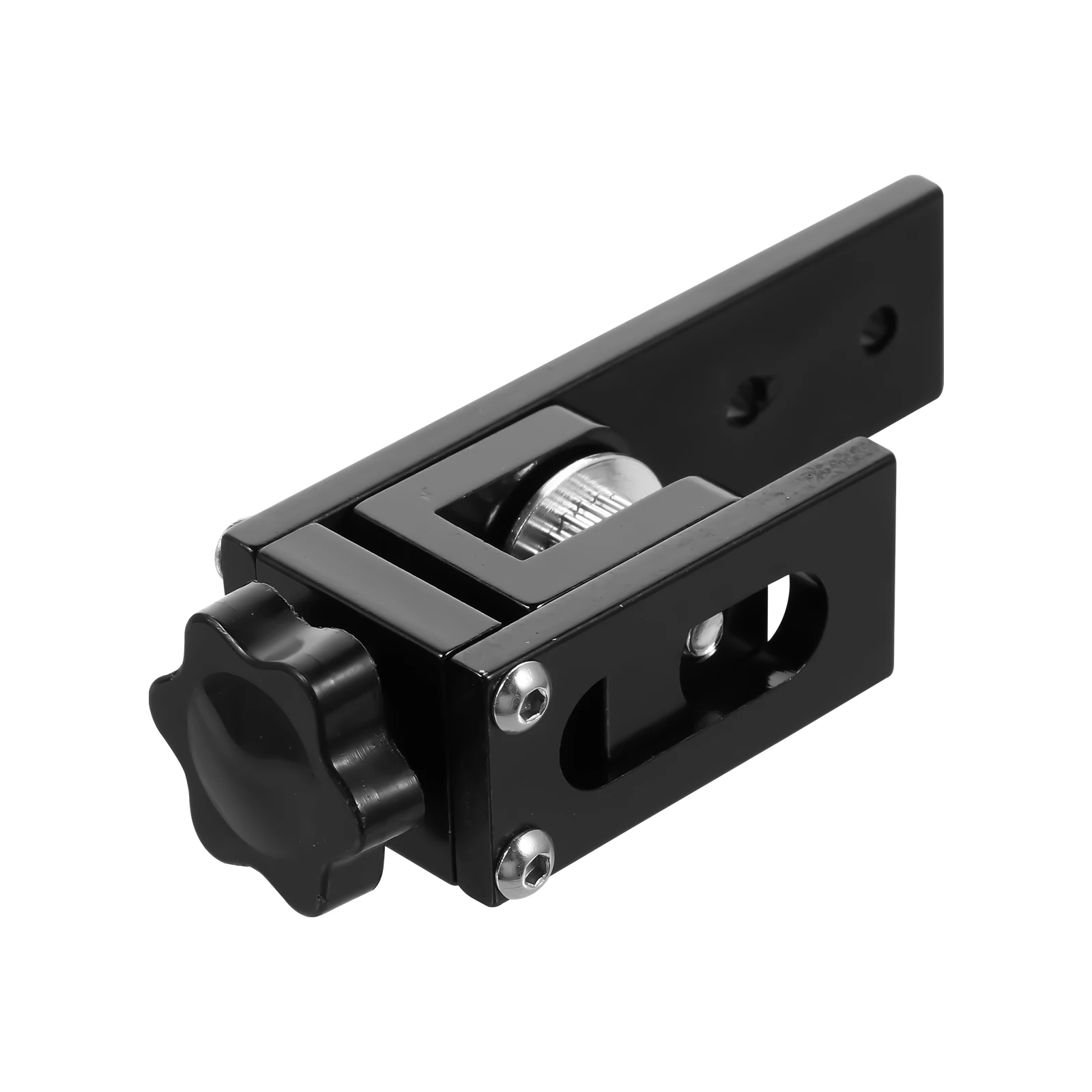 1pc X-axis Synchronous Belts Tensioner Aluminum Alloy Stainless Steel 3D Printer Part Practical Easy Install Home Office
1pc X-axis Synchronous Belts Tensioner Aluminum Alloy Stainless Steel 3D Printer Part Practical Easy Install Home Office