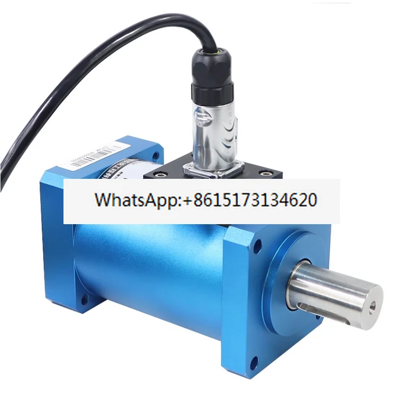 LCN-C01D Rotary Torque Sensor 3N.M 5N.M 10N.M 30N.M 100N.M 200N.M 500N.M for Servo Motor Planetary Gearbox
LCN-C01D Rotary Torque Sensor 3N.M 5N.M 10N.M 30N.M 100N.M 200N.M 500N.M for Servo Motor Planetary Gearbox