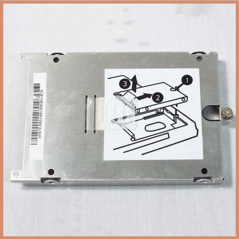 New HDD Cable SATA Hard Drive HDD Connector Flex Cable Adapter Card For HP 6440B 6450B 6550B 8510P 8710P 8740W
New HDD Cable SATA Hard Drive HDD Connector Flex Cable Adapter Card For HP 6440B 6450B 6550B 8510P 8710P 8740W